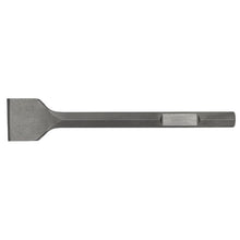 Load image into Gallery viewer, Sealey Wide Chisel 75 x 375mm - Bosch 11304
