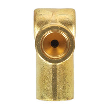 Load image into Gallery viewer, Sealey Brake Tube Connector M10 x 1mm 3-Way

