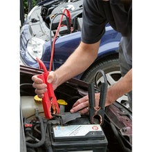 Load image into Gallery viewer, Sealey Booster Cables 25mm² x 3.5M 350A
