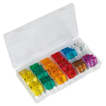 Load image into Gallery viewer, Sealey Automotive Blade Fuse MAXI Assortment 36pc
