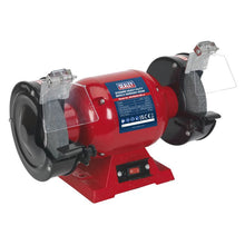 Load image into Gallery viewer, Sealey Bench Grinder 150mm (6") 450W/230V Heavy-Duty
