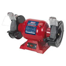 Load image into Gallery viewer, Sealey Bench Grinder 150mm (6") 450W/230V Heavy-Duty
