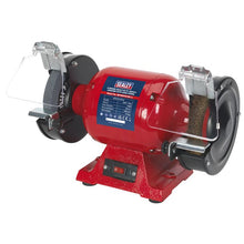 Load image into Gallery viewer, Sealey Bench Grinder 150mm (6") Wire Wheel 450W/230V Heavy-Duty
