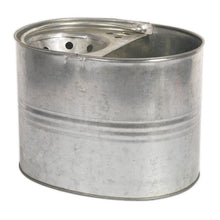 Load image into Gallery viewer, Sealey Mop Bucket 13L - Galvanized
