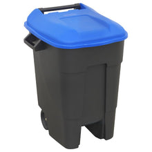 Load image into Gallery viewer, Sealey Refuse/Wheelie Bin 100L - Blue
