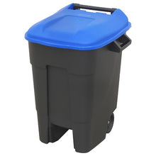 Load image into Gallery viewer, Sealey Refuse/Wheelie Bin 100L - Blue
