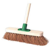 Load image into Gallery viewer, Sealey Broom 300mm (12") Soft Bristle
