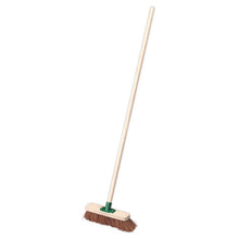 Load image into Gallery viewer, Sealey Broom 300mm (12") Soft Bristle

