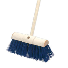 Load image into Gallery viewer, Sealey Yard Broom 325mm (13") Stiff/Hard Bristle
