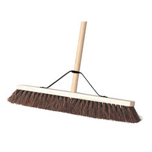 Load image into Gallery viewer, Sealey Broom 600mm (24&quot;) Stiff/Hard Bristle
