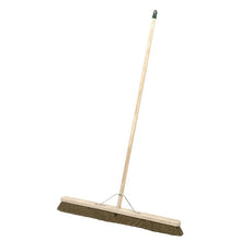 Load image into Gallery viewer, Sealey Broom 900mm (36") Soft Bristle
