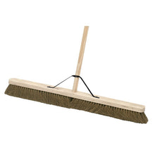 Load image into Gallery viewer, Sealey Broom 900mm (36") Soft Bristle
