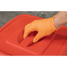 Load image into Gallery viewer, Sealey Refuse/Storage Bin 50L - Red
