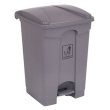 Load image into Gallery viewer, Sealey Pedal Bin 45L Plastic
