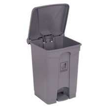 Load image into Gallery viewer, Sealey Pedal Bin 45L Plastic
