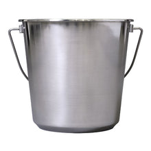 Load image into Gallery viewer, Sealey Mop Bucket 12L - Stainless Steel
