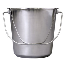 Load image into Gallery viewer, Sealey Mop Bucket 12L - Stainless Steel
