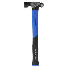 Load image into Gallery viewer, Sealey Ball Pein Hammer 24oz - Fibreglass Shaft (Premier)
