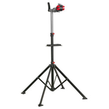 Load image into Gallery viewer, Sealey Workshop Bicycle Stand

