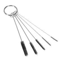 Load image into Gallery viewer, Sealey Spray Gun Cleaning Mini Brush Set 5pc
