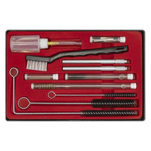 Load image into Gallery viewer, Sealey Spray Gun Cleaning Set 22pc
