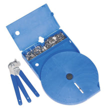 Load image into Gallery viewer, Sealey CVJ Boot Universal Clamp Kit
