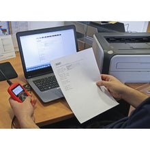 Load image into Gallery viewer, Sealey Digital Battery &amp; Alternator Tester 12V (BT105)
