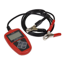 Load image into Gallery viewer, Sealey Digital Battery &amp; Alternator Tester 12V (BT105)
