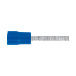 Sealey Blade Terminal 18 x 2.3mm Blue - Pack of 100