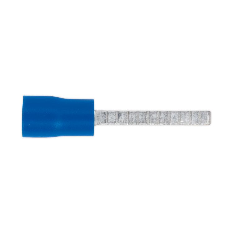 Sealey Blade Terminal 18 x 2.3mm Blue - Pack of 100