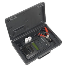 Load image into Gallery viewer, Sealey 6/12/24V Digital Battery &amp; Alternator Tester, Printer
