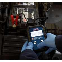 Load image into Gallery viewer, Sealey Digital Start/Stop Battery &amp; Alternator/Starter Tester 12/24V
