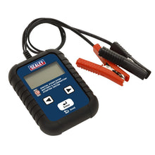 Load image into Gallery viewer, Sealey Digital Start/Stop Battery &amp; Alternator/Starter Tester 12/24V
