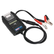 Load image into Gallery viewer, Sealey Digital Start/Stop Battery &amp; Alternator Tester, Printer 6/12/24V (BT2014)
