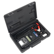 Load image into Gallery viewer, Sealey Digital Start/Stop Battery &amp; Alternator Tester, Printer 6/12/24V (BT2014)
