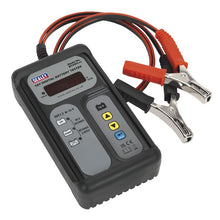 Load image into Gallery viewer, Sealey Digital Battery Tester 12V
