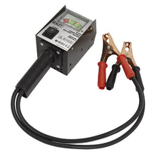 Load image into Gallery viewer, Sealey Battery Tester 6/12V Handheld
