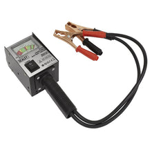 Load image into Gallery viewer, Sealey Battery Tester 6/12V Handheld
