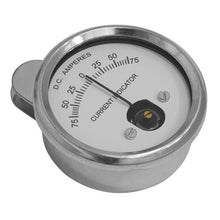 Load image into Gallery viewer, Sealey Clip-On Ammeter 75-0-75A
