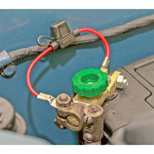 Load image into Gallery viewer, Sealey Battery Terminal &amp; Fuse Holder 12-24V Anti-Theft
