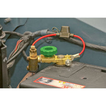 Load image into Gallery viewer, Sealey Battery Terminal &amp; Fuse Holder 12-24V Anti-Theft
