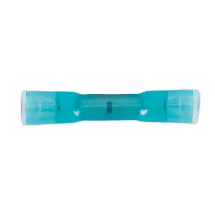 Sealey Cold Seal Butt Connector Blue 4.5mm - Pack of 10