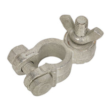 Load image into Gallery viewer, Sealey Battery Terminal - Post, Washer &amp; Wing Nut 24V Negative - Pack of 5
