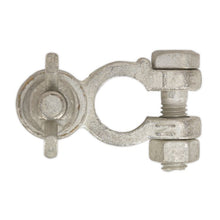 Load image into Gallery viewer, Sealey Battery Terminal - Post, Washer &amp; Wing Nut 24V Negative - Pack of 5
