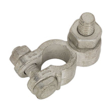 Load image into Gallery viewer, Sealey Battery Terminal - Post, Washer &amp; Nut 24V Negative - Pack of 5
