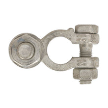 Load image into Gallery viewer, Sealey Battery Terminal - Post, Washer &amp; Nut 24V Negative - Pack of 5
