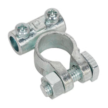 Load image into Gallery viewer, Sealey Battery Terminal 12V Positive Light-Duty - Pack of 10
