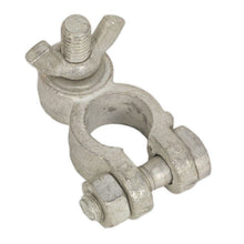 Load image into Gallery viewer, Sealey Battery Terminal - Post, Washer &amp; Wing Nut 24V Positive - Pack of 5
