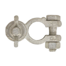 Load image into Gallery viewer, Sealey Battery Terminal - Post, Washer &amp; Wing Nut 24V Positive - Pack of 5
