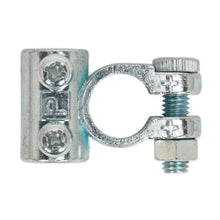 Load image into Gallery viewer, Sealey Battery Terminal 24V Positive Medium-Duty - Pack of 10
